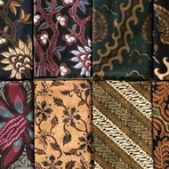 KAIN BATIK Kain Sarong viral (Corak Random)