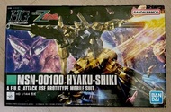 HG 1/144 百式 msn-00100