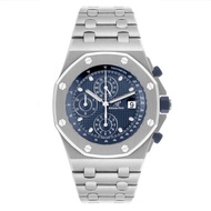 Audemars Piguet Audemars Piguet Royal Oak Offshore (Reference 25721ST.OO.1000ST.01). An unworn stain