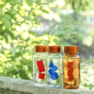 畢業禮物3色組合 550ml手沖咖啡壼 冷熱泡茶附濾網