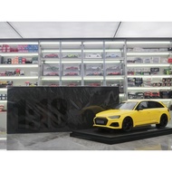 GT Spirit 1: 18 Audi rs4 Yellow 790 GT935