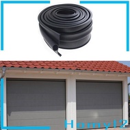 [HOMYL2] 20 Ft Garage Door Bottom Seal,Replacement Rubber Bottom Weatherstripping