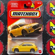 Matchbox Audi E-Tron