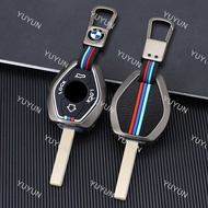 YY BMW Key Case Cover Keychain For Bmw Key 3 5 X Serie E38 E46