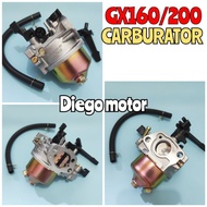 MESIN Honda GX160 GX200 Engine Carburetor