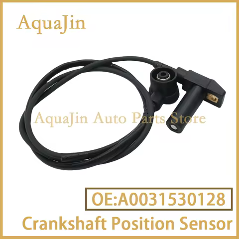 A0031530128 Crankshaft Position Sensor For Mercedes Benz C124 W201 W124 W140 R129 E320 300CE 300E S4