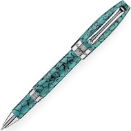 Montegrappa Fortuna Barcelona Mosaico (Steel & Turquoise) Rollerball Pen