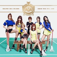 [CD] AOA - 3rd Mini Album : Heart Attack