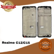 MIDDLE FRAME LCD HOLDER LCD PLATE REALME C12 REALME C15 NEW ORIGINAL