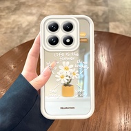 Xiaomi Mi 14T Pro 5G Case Cartoon Casing hp Kesing Protect Lens TY-JZ S2-119