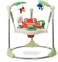 Np Toys Jumperoo Rainforest จั้มเปอร์ เสริมพัฒนาการเด็ก No.63507