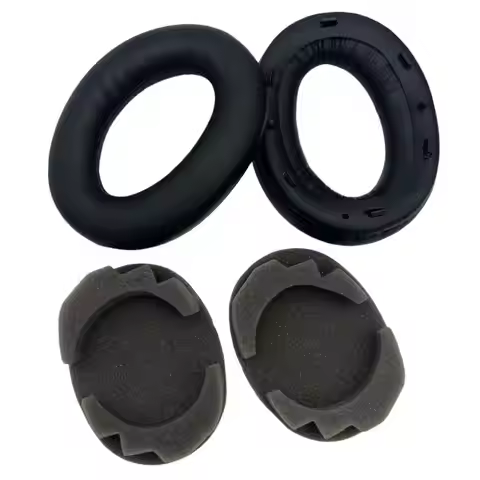 Replacement Earpads for Sony WH-1000XM2(WH1000XM2) Headphones, Sony MDR-1000X(MDR1000X) & xm2 with S