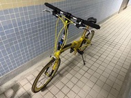 Oyama RX folding bike