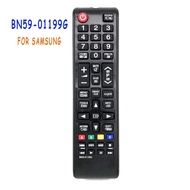 New Remote Control BN59-01199G For Samsung TV LED LCD TV SMART HUB UE43JU6000 UE40MU6400 UE48J5200 UE32J5505A TV Fernbed