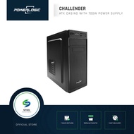 STEQ PowerLogic Challenger ATX Casing