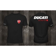 ATTITUDE Ducati Monster Short Sleeve Motorcycle T-shirt DUCATI T-SHIRT Motorcycle Motogp