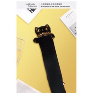 台灣限定 大英博物館🇬🇧埃及系列🇪🇬蓋亞安德森 貓 安德森貓抱枕 長型 抱枕 布偶