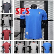 【SFS】Top Quality 25-26 Player Version Casual Football Jersey Soccer Tight Fitting Waist Area S-2XL