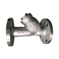 Bande Y Type Filter Stainless Steel GL41W-16P Flange Filter304Stainless Steel Strainer DN150