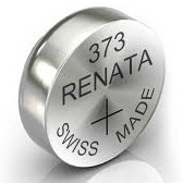 Renata 373 SR916SW Button Cell - Original Genuine Swiss Made Battery