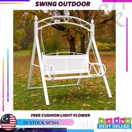 Metal Garden Swing/ Heavy Duty Children Swing/ Children Playground/ Outdoor Swing