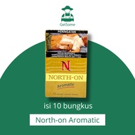 Rokok Norton Aromatic slop