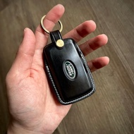Land Rover 馬臀皮 鑰匙皮套 Rage rover Defender Discovery
