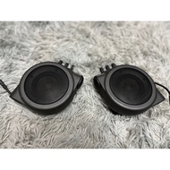 USED  SATELLITE SPEAKER GATHERS