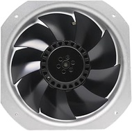 W2D200-HH04-07 ebm-papst Axial Compact Fan W2D200HH0407 400V 50/60Hz 52/62W 0.11A 2500/2650RPM for F