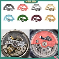 [HellerySG] Watch Movement Rotor for Watchmakers Component Repairing Weight Swing Rotor Automatic Wa