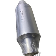 Caterpiller 7S8443 Muffler and 7S8736 Top Pipe (after market) for Wheel Loader 950 model | Tractor P