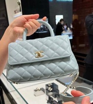 Chanel Coco Handle small bag