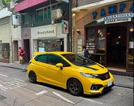 Honda Fit gk5 Manual