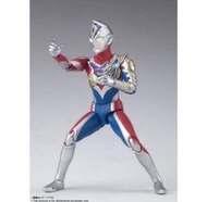 全新BANDAI  Shf - 超人帝卡（閃光型態）ULTRAMAN DECKER (Flash Type)