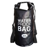Waterproof Dry Bag Backpack 20 L Double Strap