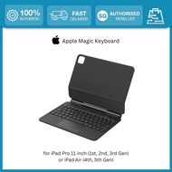 Apple Magic Keyboard for iPad Pro 11 inch (1st, 2nd, 3rd Gen) or iPad Air (4th, 5th Gen)