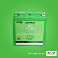 【Spot goods】✱✿Amaron Motorcycle Battery With Free Penetrating Oil 160ml