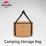 Naturehike Camping Storage Bag Portable Big Capacity 13.7L Outdoor Travel 600D Ultralight Sundries B