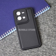 Bumble - Vivo V25 Vivo V25E Vivo V25 Pro Vivo V27 5G Vivo V27E Vivo V29 Vivo V29E Case Leather Pro B