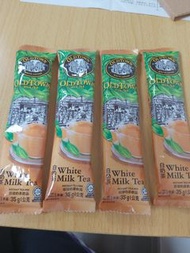 Oldtown 白奶茶 即溶奶茶4包