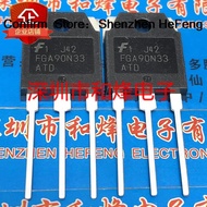 5PCS-20PCS FGA90N33ATD  TO-3P 330V 90A   Original Best Quality 100% Test  In Stock QTEO