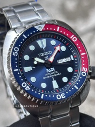 Brand New Seiko Prospex Classic PADI Turtle Automatic Divers Watch SRPE99K1