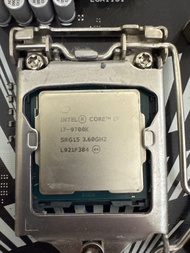 ASUS PRIME Z390主機板 + Intel i7-9700K CPU + Corsair DDR4 32GB RAM