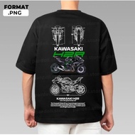 Kawasaki H2r Tshirt Jersey