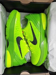 👟全新現貨discount Kobe 6 Green 青蜂俠 45 碼 （客戶size更換 所以呢對全新低價出）
