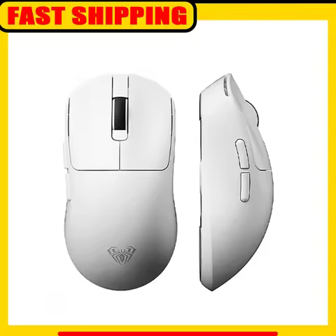 Aula SC360SE Wireless Mouse 3Mode Bluetooth Gamer Mouse SC360 SE Lightweight Notebook FPS 800mah For