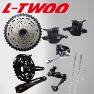 FREE SHIPPING LTWOO A7 3X10 30 Speed Derailleurs Shimano 10s Shifter Lever Front Derailleur Rear Der