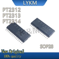10/PCS New Original PT2314 PT2314E PT2314L PT2313 PT2312 SOP28 chip In Stock SPIV