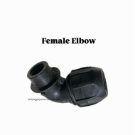 Female ELBOW 20 MM X 1/2 INCH OR ELBOW DRAT IN 20 MM X 1/2 INCH
