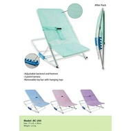 Baby Boucher adjustable ( 3 point harness) ready stock BC205